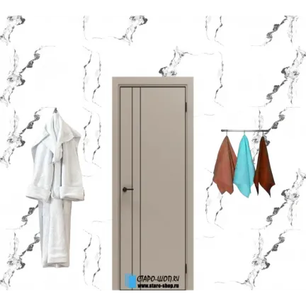 Керамогранит Infinity Ceramica Antique Statuario Glossy Golden Line 60x120 - изображение 6