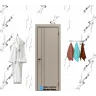 Керамогранит Infinity Ceramica Antique Statuario Glossy Golden Line 60x120 - миниатюра 6