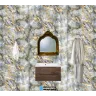 Керамогранит Infinity Ceramica Gelata Oro Scuro High Glossy 60x120 - миниатюра 6