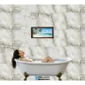 Керамогранит Infinity Ceramica Navona Crema Pol 60x120 - миниатюра 5