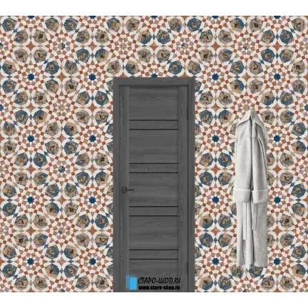 Керамогранит Infinity Ceramica Starlet Coral Carving 60x60 - изображение 5