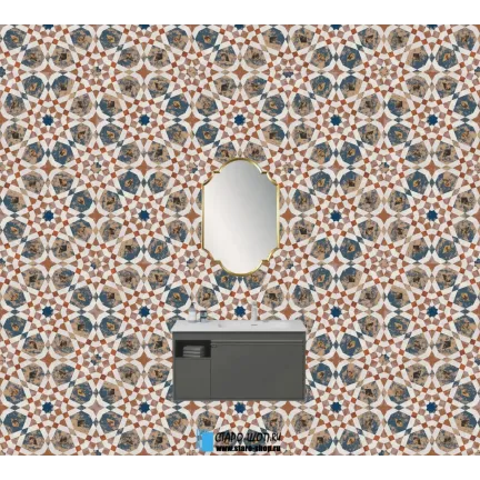 Керамогранит Infinity Ceramica Starlet Coral Carving 60x60 - изображение 4