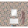 Керамогранит Infinity Ceramica Starlet Coral Carving 60x60 - миниатюра 8