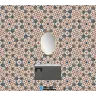 Керамогранит Infinity Ceramica Starlet Coral Carving 60x60 - миниатюра 4