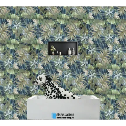 Керамогранит Infinity Ceramica Tropical Beige High Glossy 60x120 - изображение 3