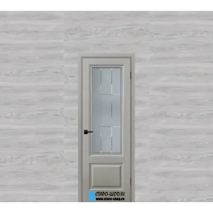 Керамогранит ITC Ariana Wood Grey Carving 60x120 - изображение 7