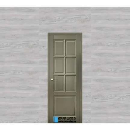 Керамогранит ITC Ariana Wood Grey Carving 60x120 - изображение 4