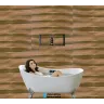Керамогранит ITC Drift Wood Brown Matt 20x120 - миниатюра 5