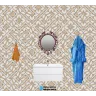 Керамогранит Smile Tile Chalet Chic Base 20x20 - миниатюра 6
