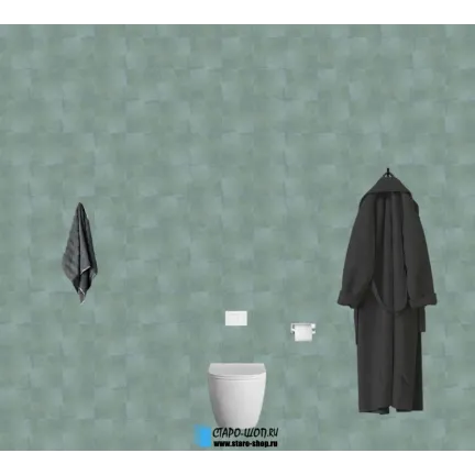 Керамогранит Smile Tile Concept Mentol 20x20 - изображение 5