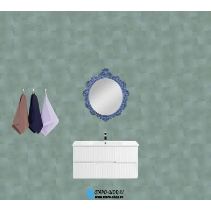 Керамогранит Smile Tile Concept Mentol 20x20 - изображение 7