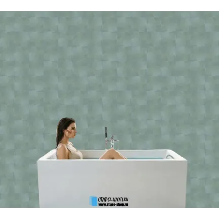 Керамогранит Smile Tile Concept Mentol 20x20 - изображение 4