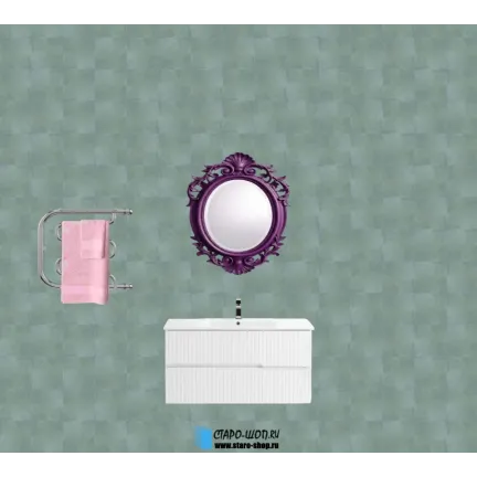 Керамогранит Smile Tile Concept Mentol 20x20 - изображение 10