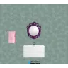 Керамогранит Smile Tile Concept Mentol 20x20 - миниатюра 10
