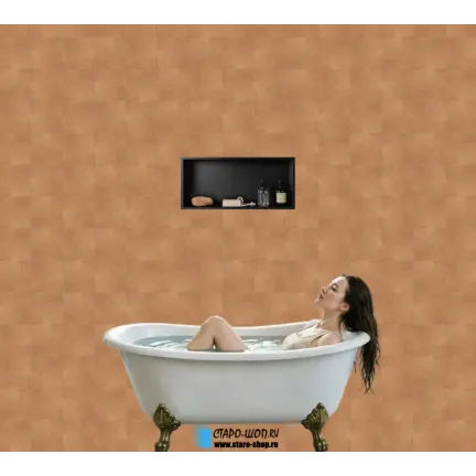 Керамогранит Smile Tile Concept Mustard 20x20 - изображение 8