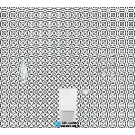 Керамогранит Smile Tile Siena Harlem 20x20 - изображение 6