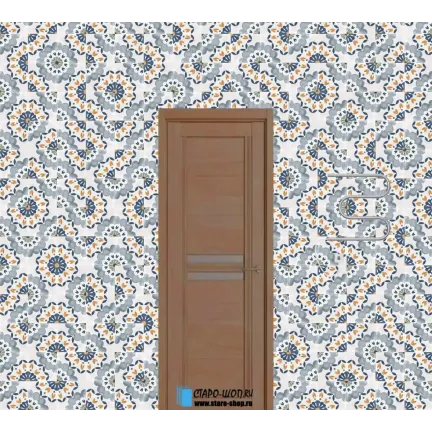 Керамогранит Smile Tile Siena Palma 20x20 - изображение 8