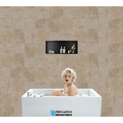 Керамогранит Staro Antislip Arfine Clay 60x60 Нескользящий - изображение 3