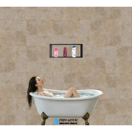 Керамогранит Staro Antislip Arfine Clay 60x60 Нескользящий - изображение 7