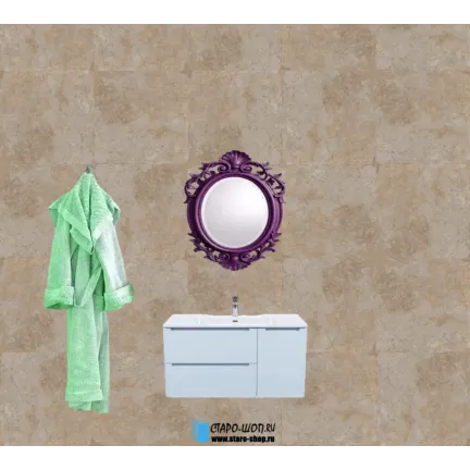 Керамогранит Staro Antislip Arfine Clay 60x60 Нескользящий - изображение 8