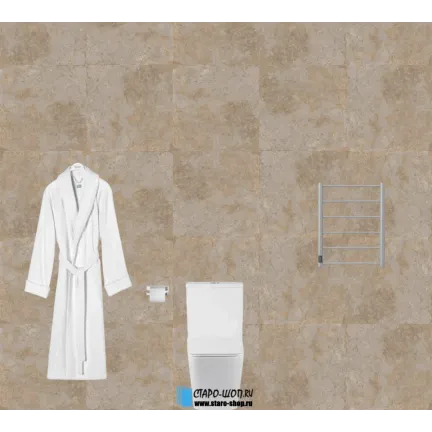 Керамогранит Staro Antislip Arfine Clay 60x60 Нескользящий - изображение 11