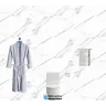 Керамогранит Staro Antislip Statuario Calipso 60x120 Нескользящий - миниатюра 3