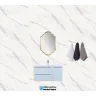 Керамогранит Staro Carving Appolo White 60х120 - миниатюра 4