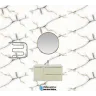 Керамогранит Staro Palacio Crystal White Pol 60х120 - миниатюра 6
