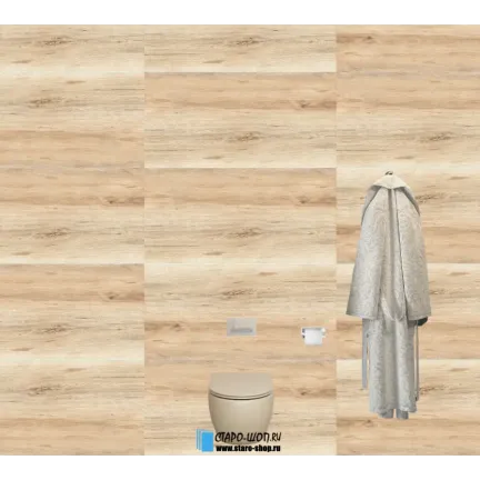 Керамогранит Staro Slim Madera Natural Matt 5mm 60x120 - изображение 5